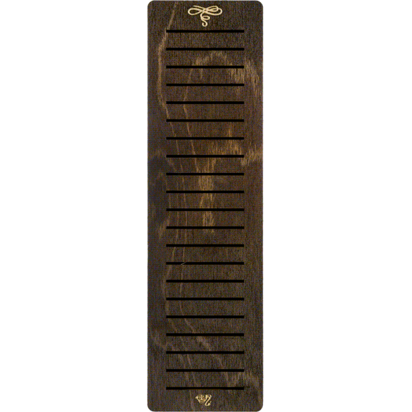 Box for handicraft + 23 bobbins