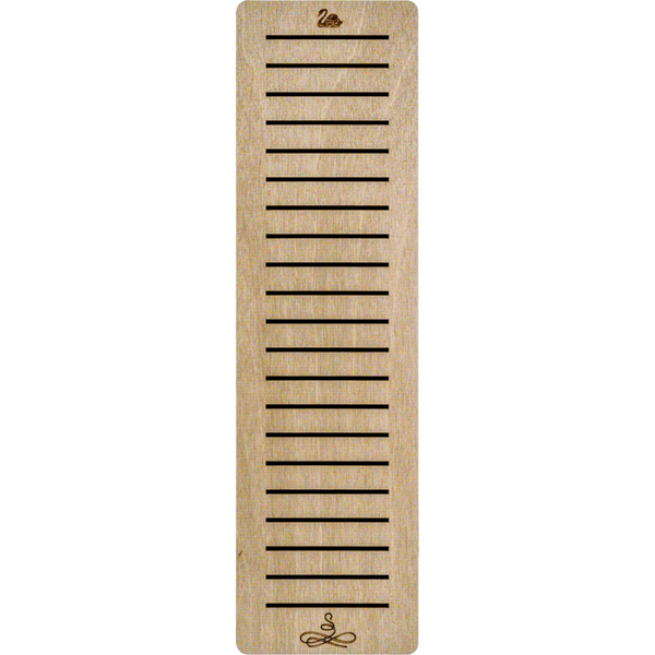 Box for handicraft + 23 bobbins FLZB(N)-043