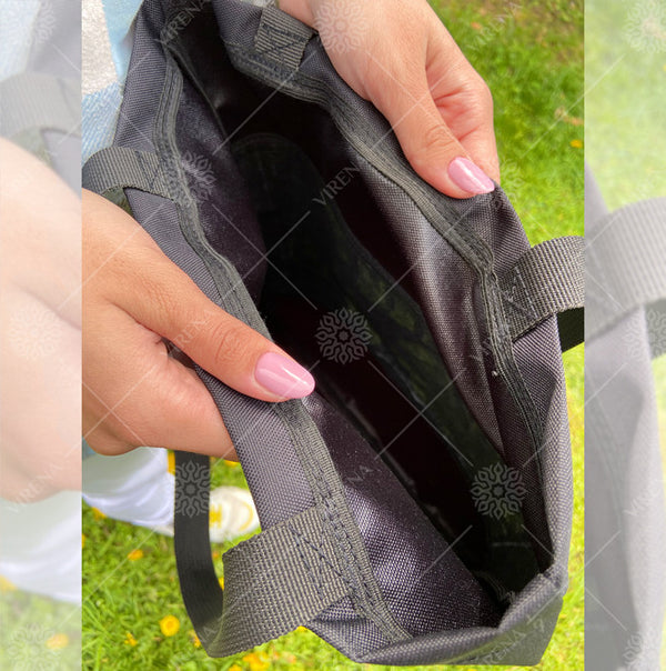 DIY kit for shopper bag kit