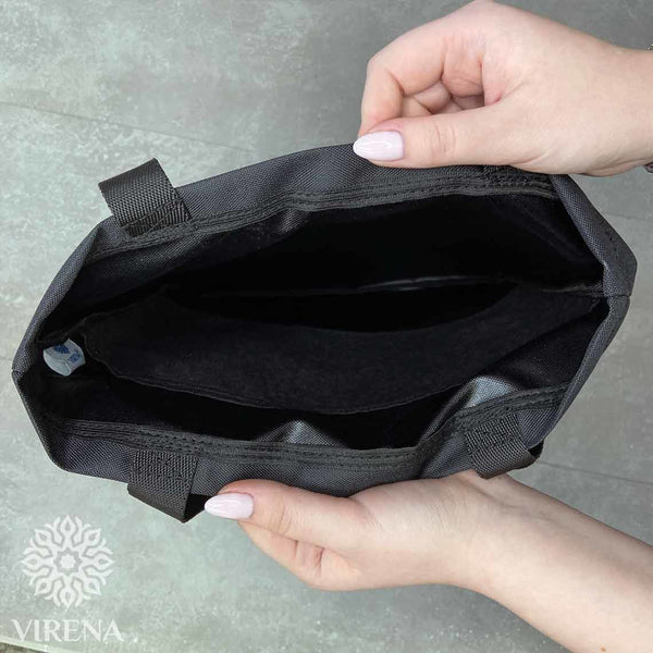 DIY kit for shopper bag kit