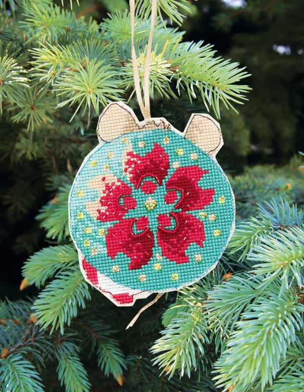 DIY Cross stitch kit