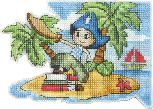 DIY Cross stitch kit