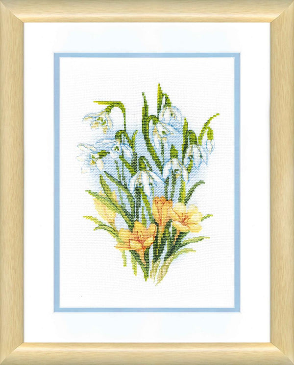 Counted Cross Stitch Kit