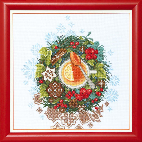Counted Cross Stitch Kit