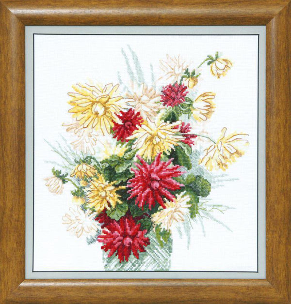Counted Cross Stitch Kit