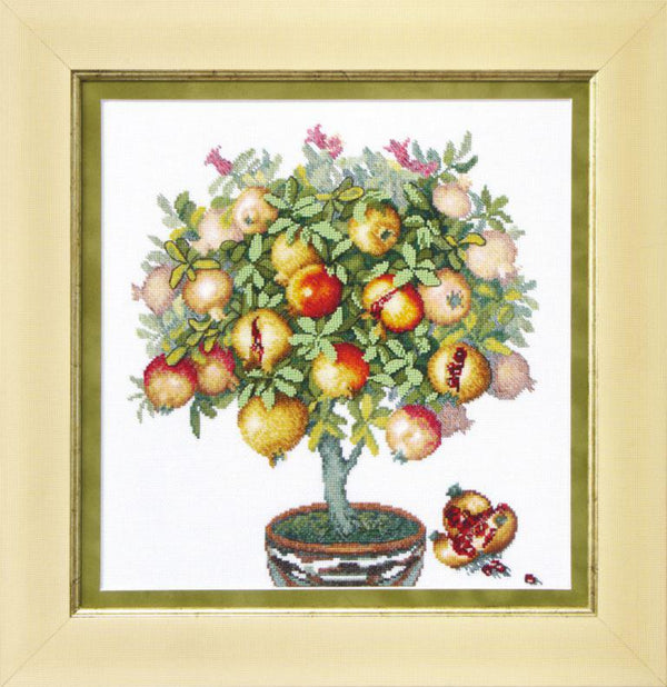 Mixed technique stitch kit