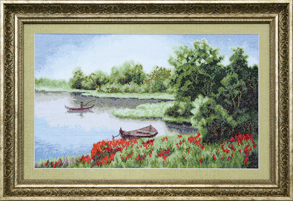 Counted Cross Stitch Kit