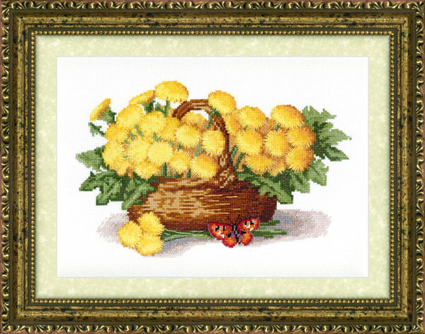 Counted Cross Stitch Kit