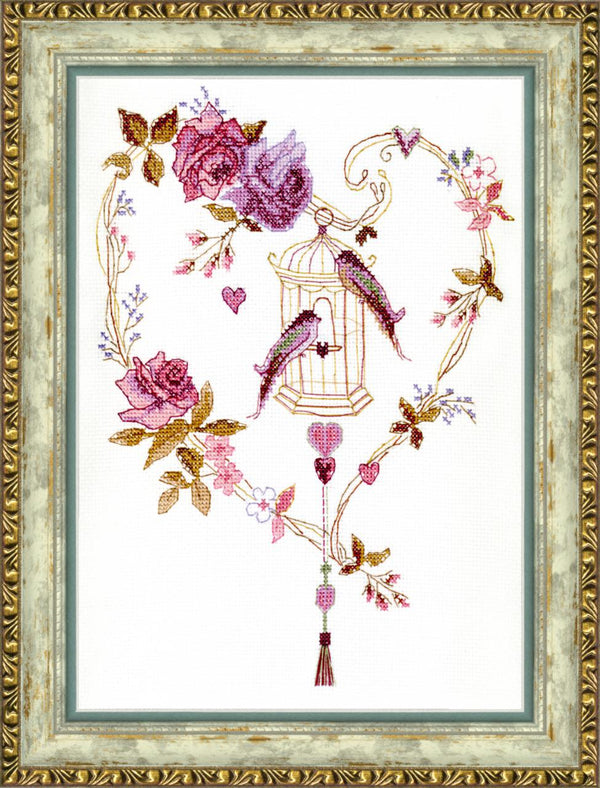 Counted Cross Stitch Kit