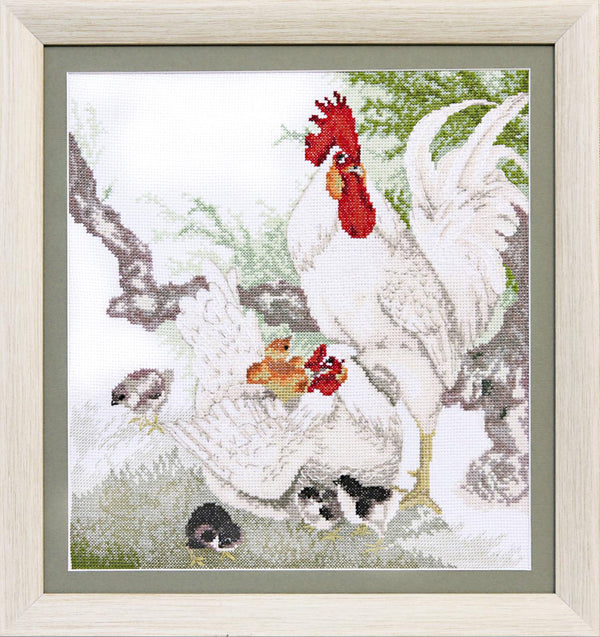Counted Cross Stitch Kit