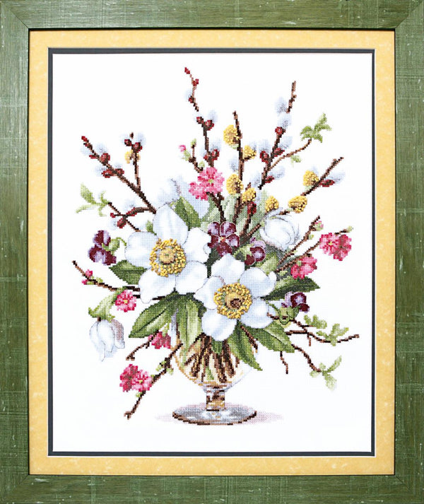 Counted Cross Stitch Kit