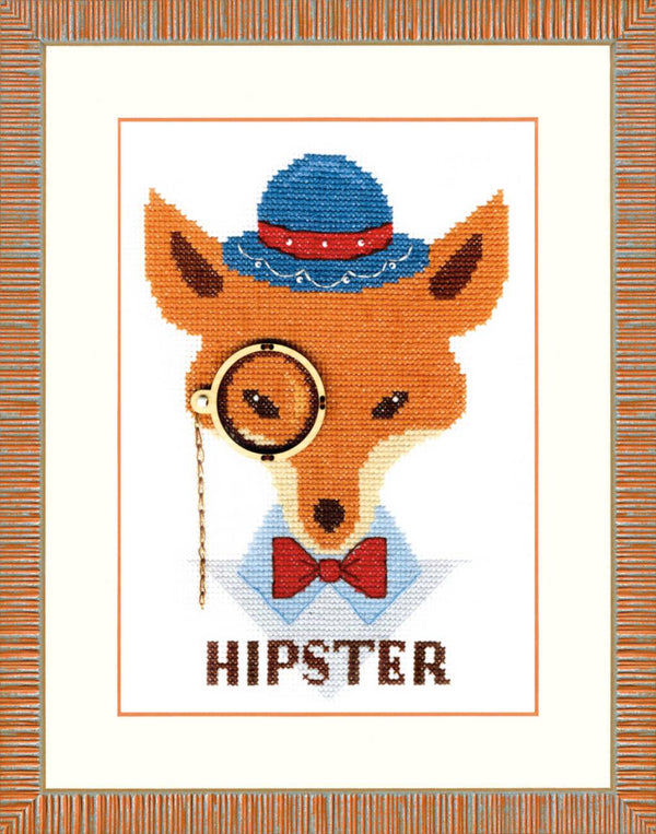 Counted Cross Stitch Kit