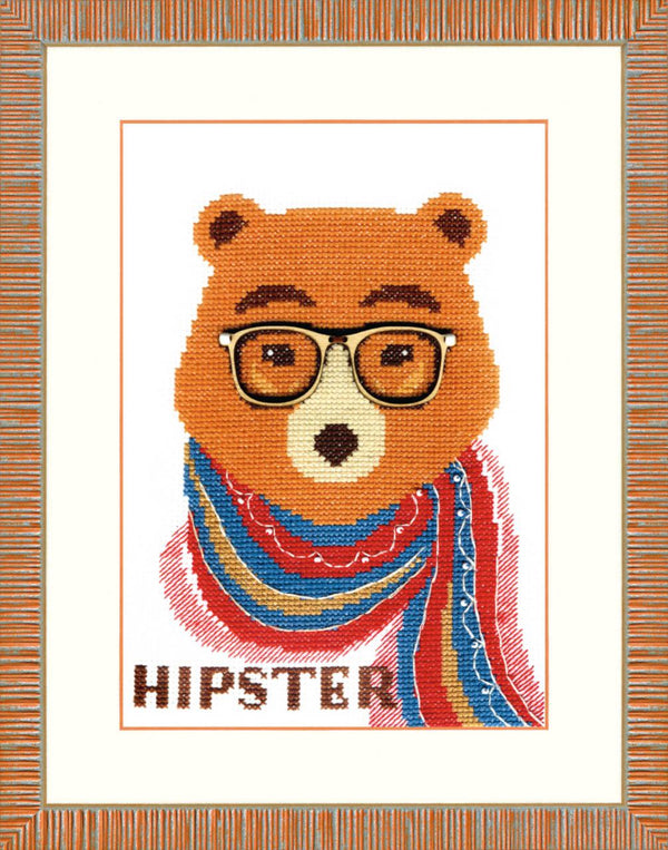 Counted Cross Stitch Kit
