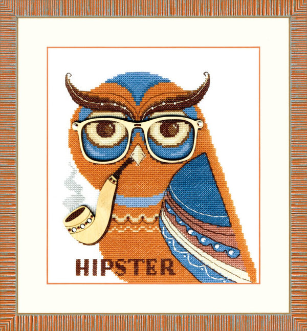 Counted Cross Stitch Kit