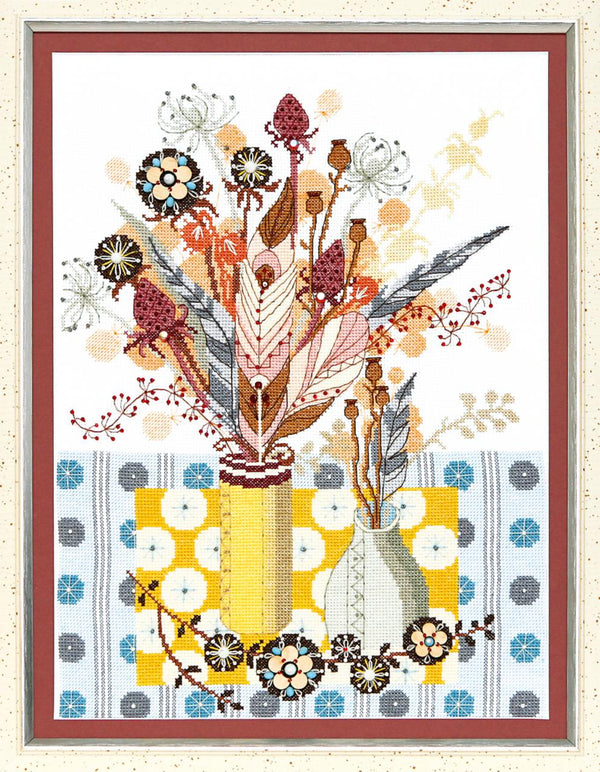 Counted Cross Stitch Kit
