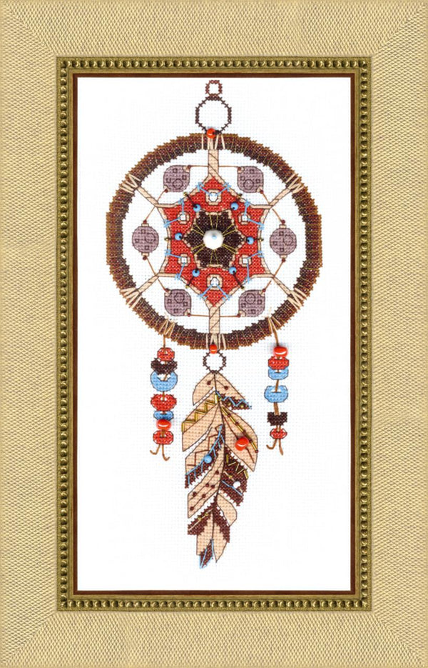 Counted Cross Stitch Kit