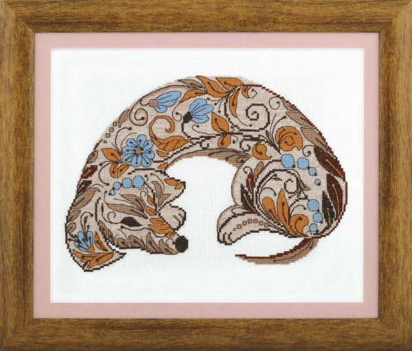 Counted Cross Stitch Kit