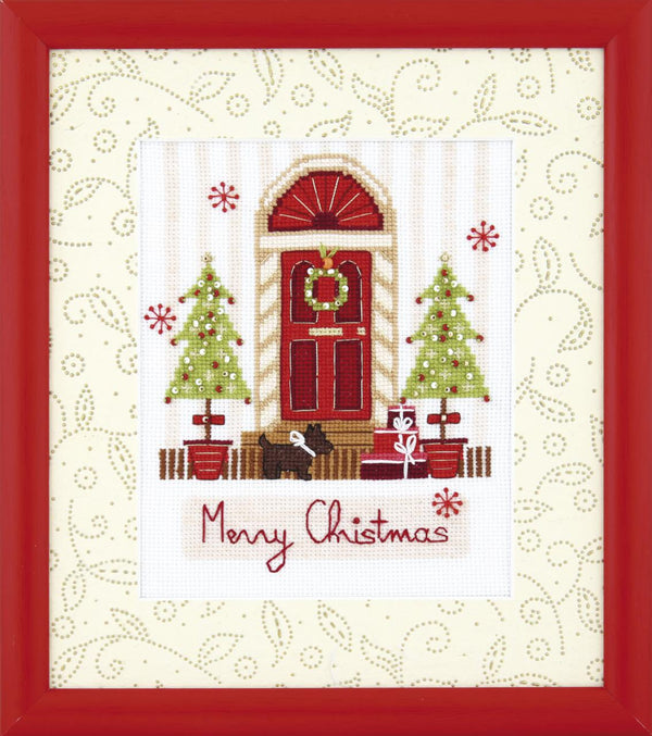 Counted Cross Stitch Kit