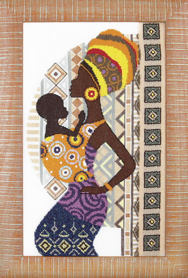Counted Cross Stitch Kit