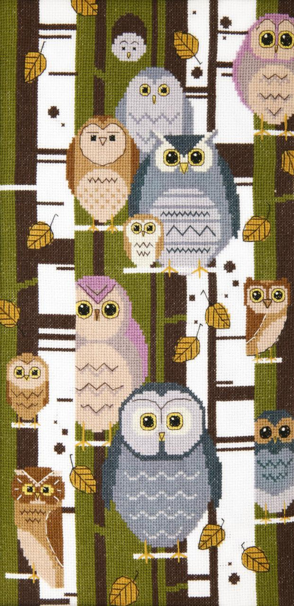 Counted Cross Stitch Kit