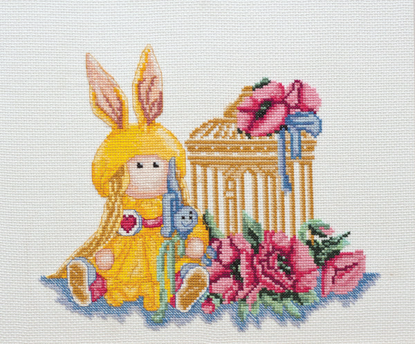 DIY Cross Stitch Kit
