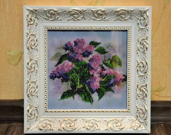 Canvas for bead embroidery