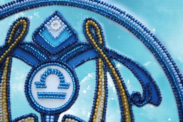 DIY Bead Embroidery Kit