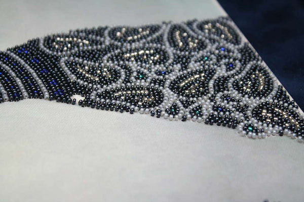 DIY Bead Embroidery Kit