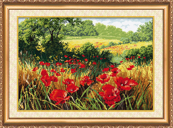 DIY Cross Stitch Kit