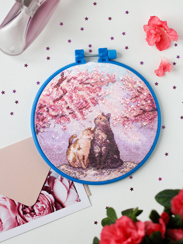 Counted Cross Stitch Kit