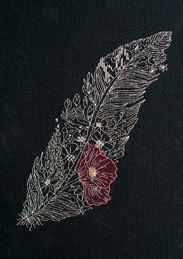 DIY Cross Stitch Kit