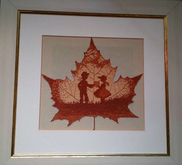 DIY Cross Stitch Kit