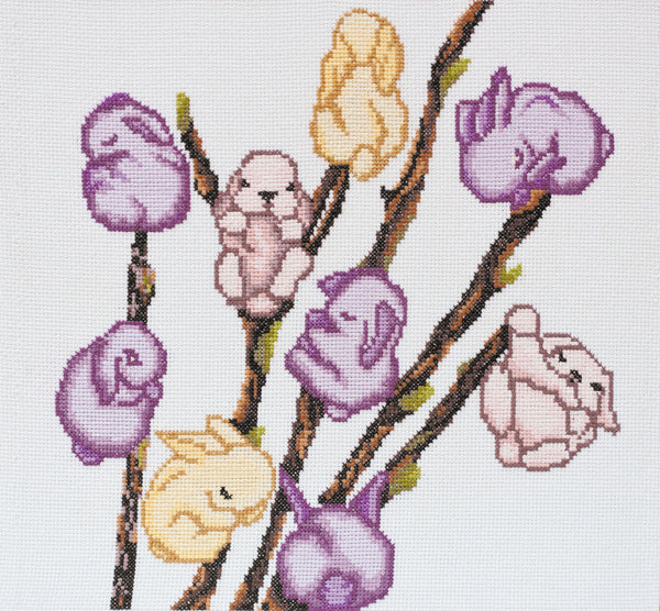 DIY Cross Stitch Kit