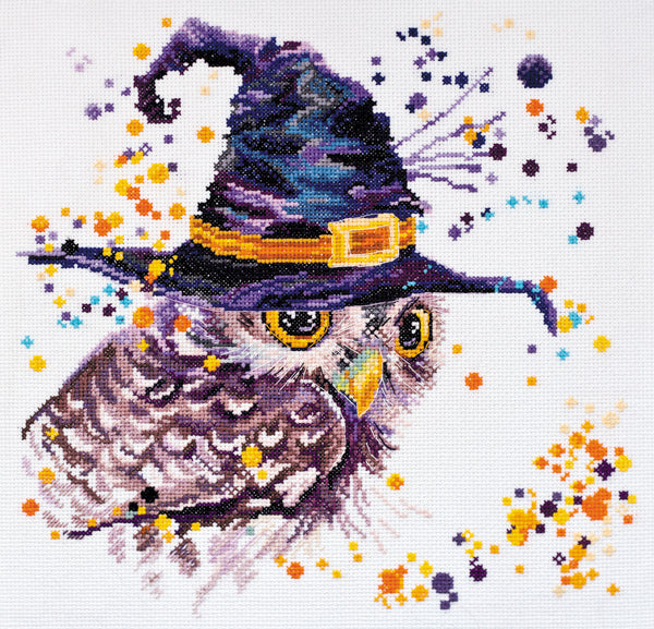 DIY Cross Stitch Kit