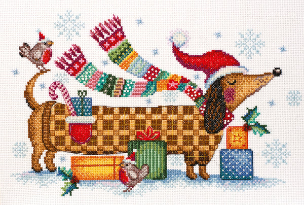 DIY Cross Stitch Kit