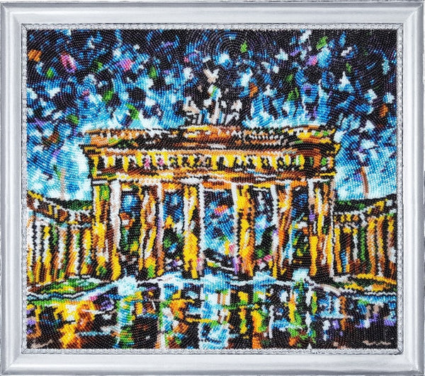 Bead DIY Embroidery Kit