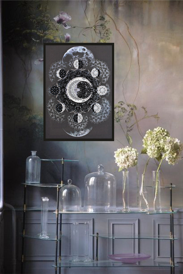 DIY Bead Embroidery Kit