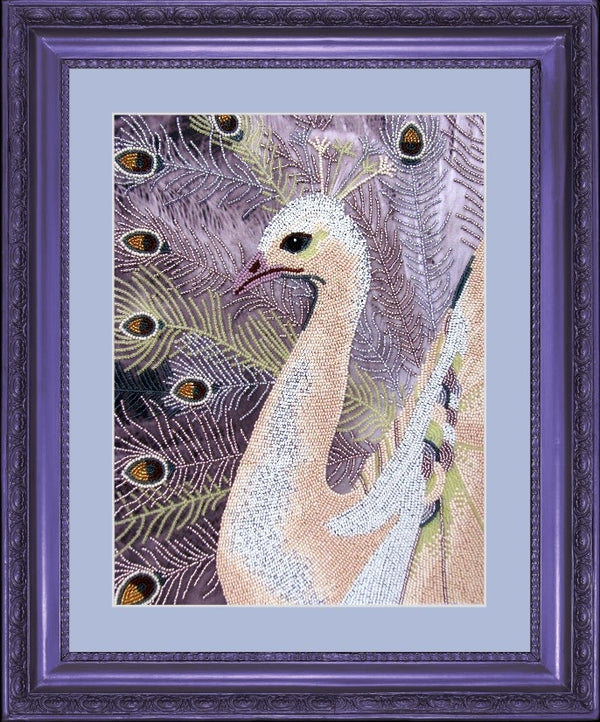 DIY Bead Embroidery Kit