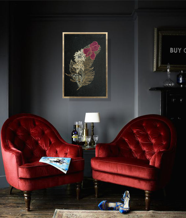 DIY Cross Stitch Kit