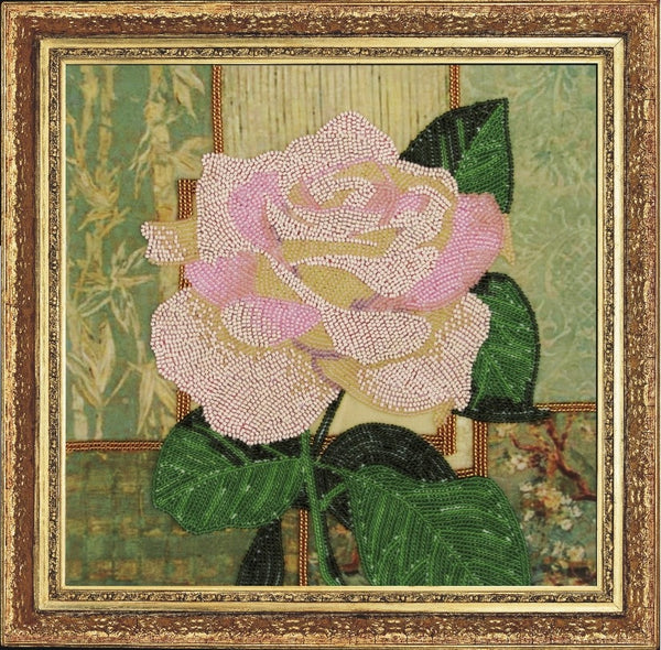 DIY Bead Embroidery Kit