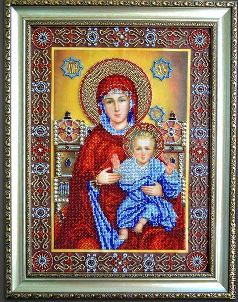 DIY Bead Embroidery Kit