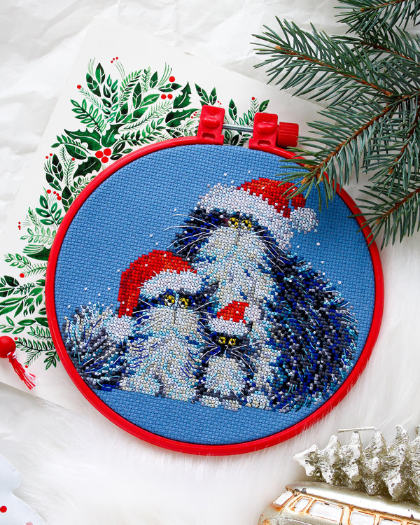 Counted Cross Stitch Kit