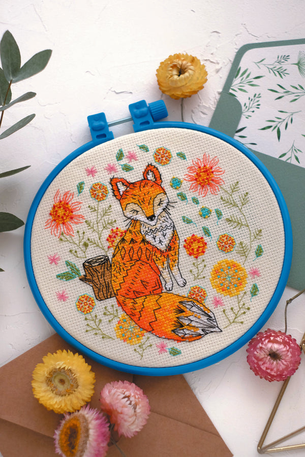 Counted Cross Stitch Kit