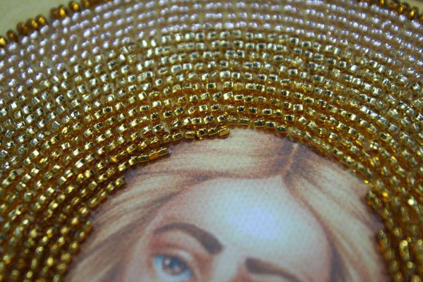 DIY Bead Embroidery Kit