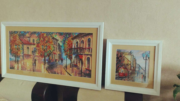 DIY Bead Embroidery Kit