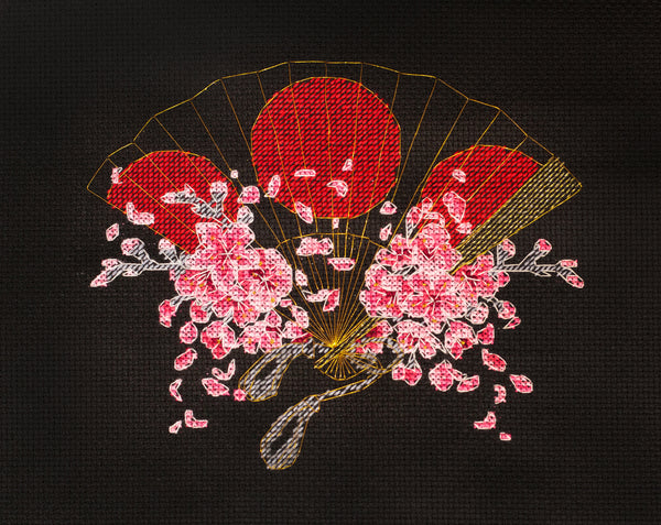 DIY Cross Stitch Kit