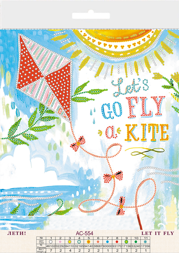 Canvas for bead embroidery