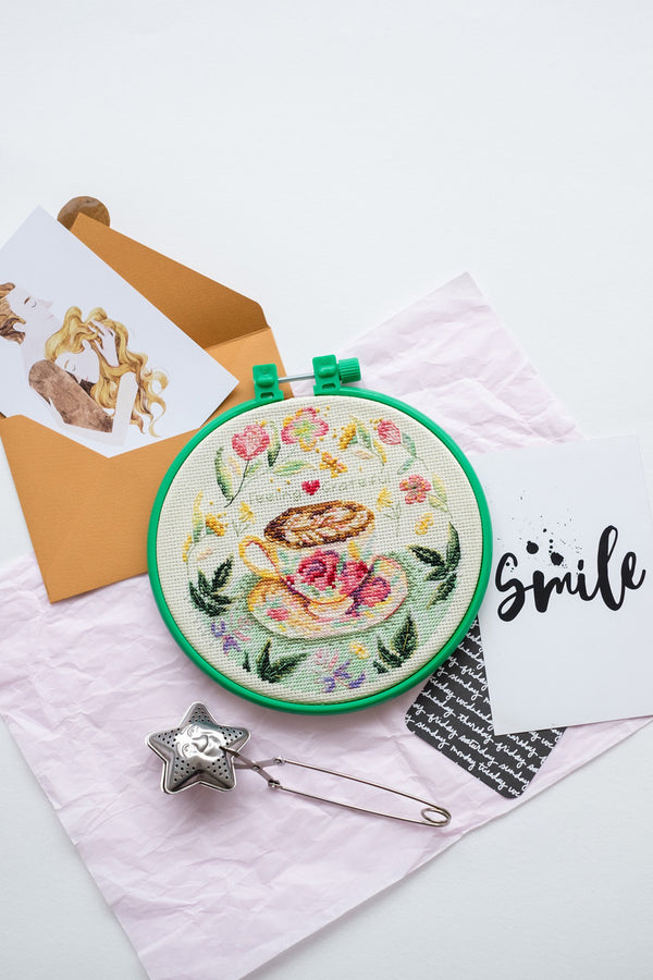 Counted Cross Stitch Kit