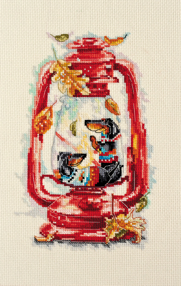 DIY Cross Stitch Kit