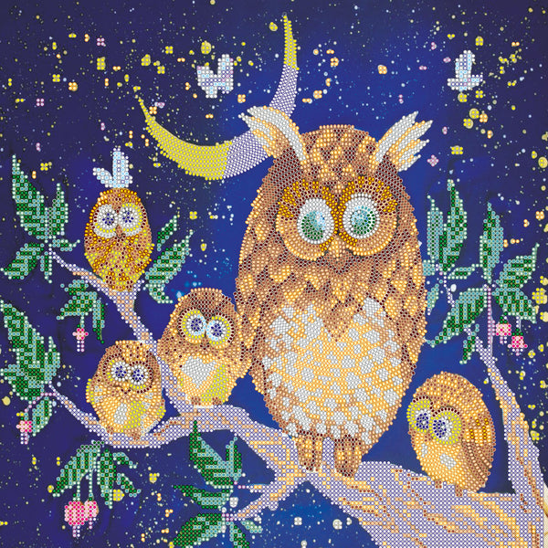 Canvas for bead embroidery